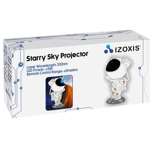 Astronaut LED Star Projector