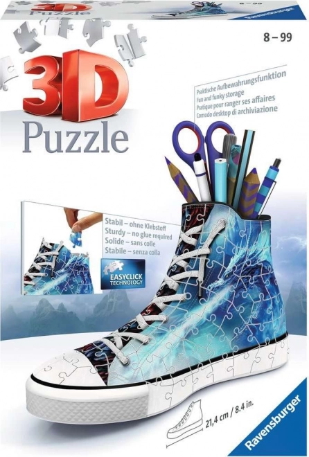 Mystical Dragon 3D Sneaker Puzzle by Ravensburger