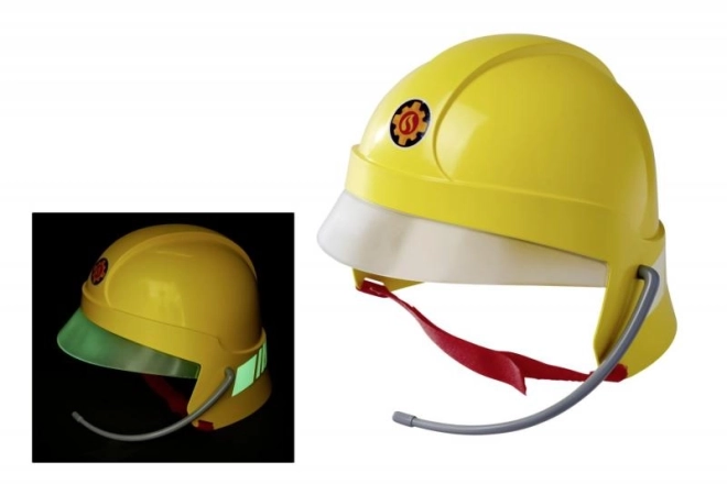 Fireman Sam Children's Helmet