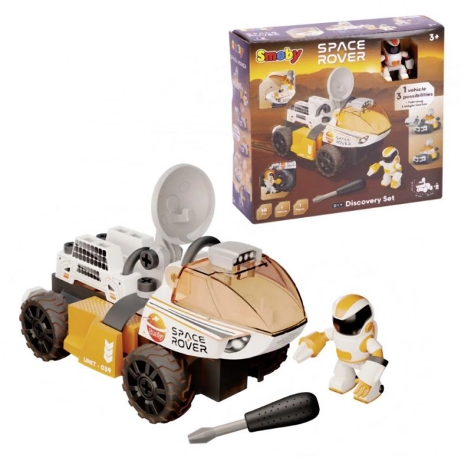 Space Rover Discovery Set