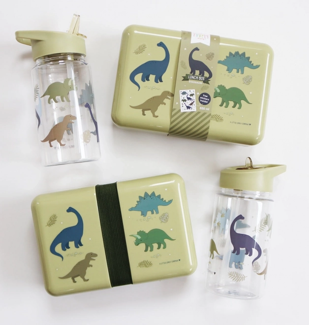 Kids Dinosaur Drinking Bottle