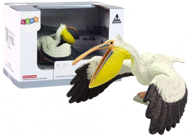 Large Pelican Collectible Figurine