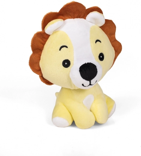 Gentle rattling for sensory development