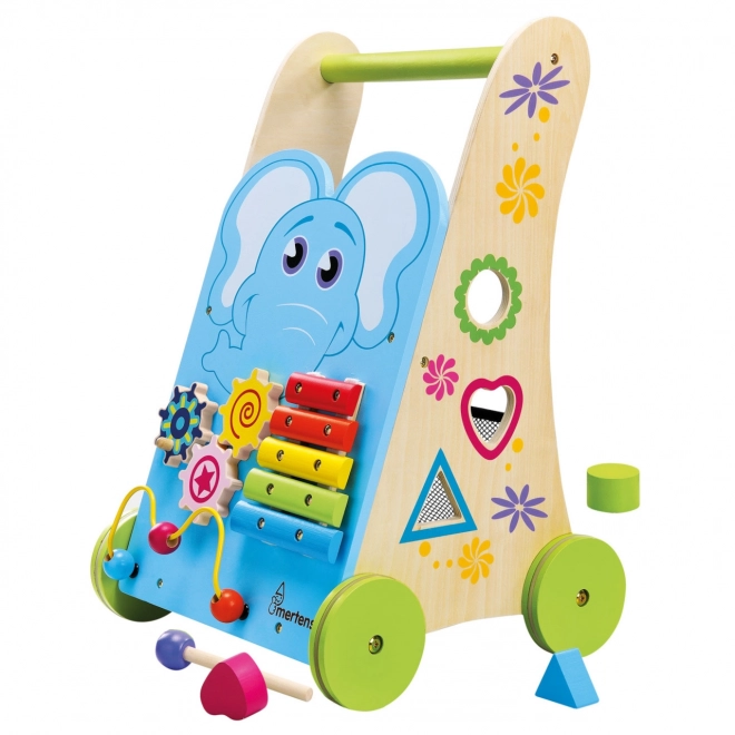 Wooden Activity Walker