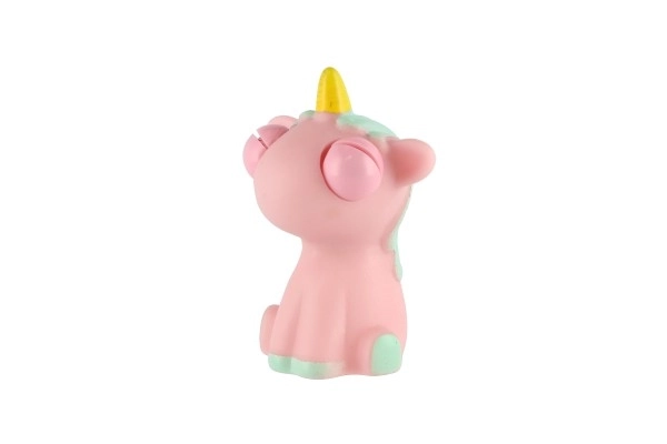 Unicorn Stress Relief Squishy Toy