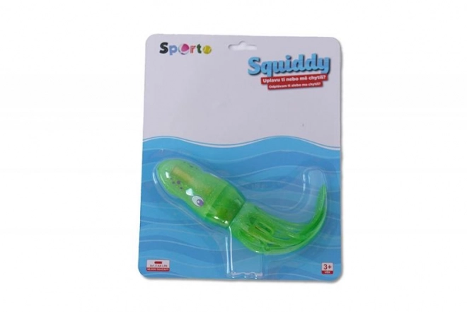 Sporto Squiddy Swimming Toy