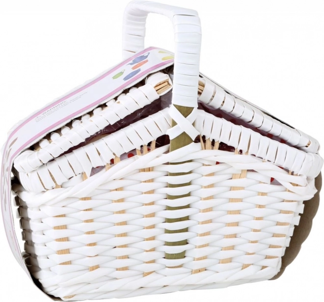 Small Foot Picnic Basket Tina Set