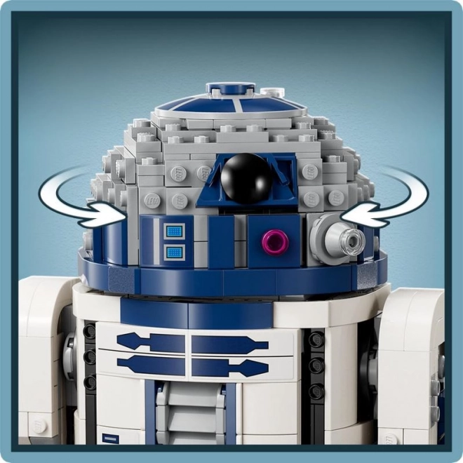 Lego Star Wars R2-D2 Set