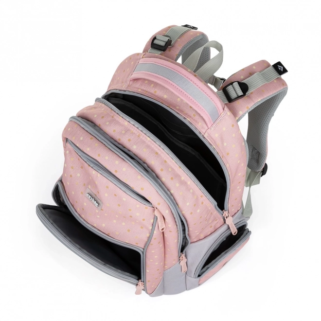 Oxy Go Butterfly School Backpack