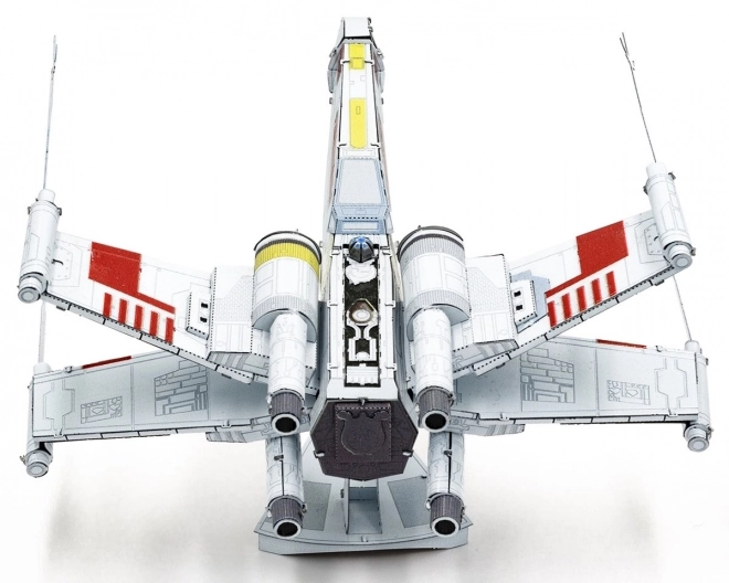 Metal Earth 3D Puzzle Star Wars X-Wing Starfighter