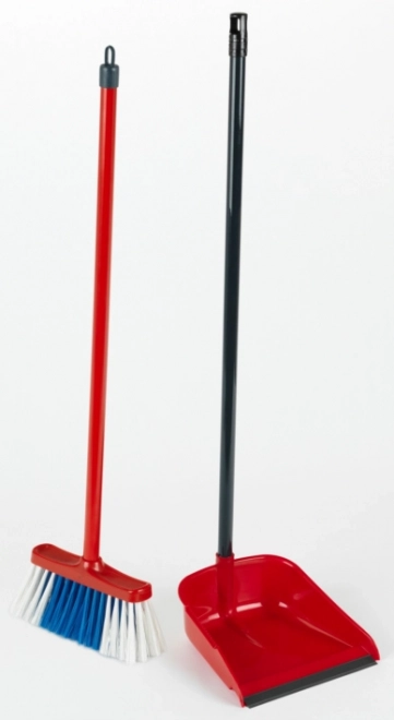 Vileda Broom and Dustpan Set for Kids