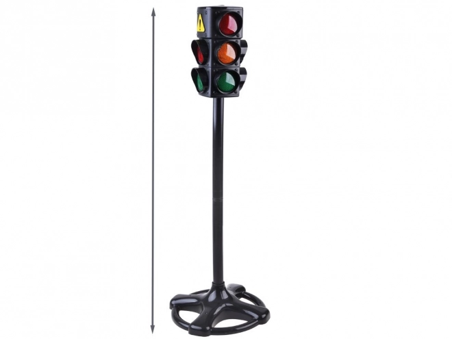 Large Traffic Signal Light Toy