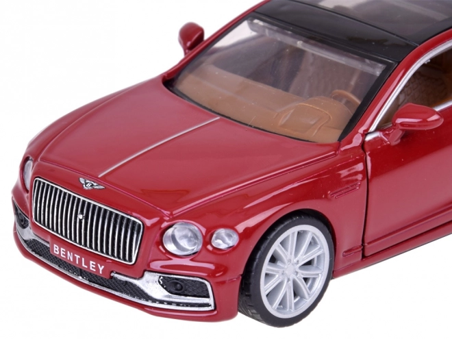 Bentley Flying Spur Hybrid Metal Toy Car