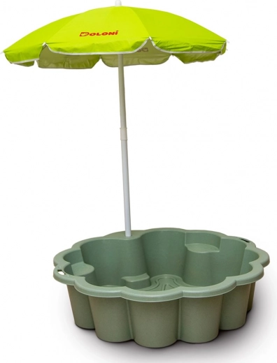 Ombra e comfort grazie all’ombrellone