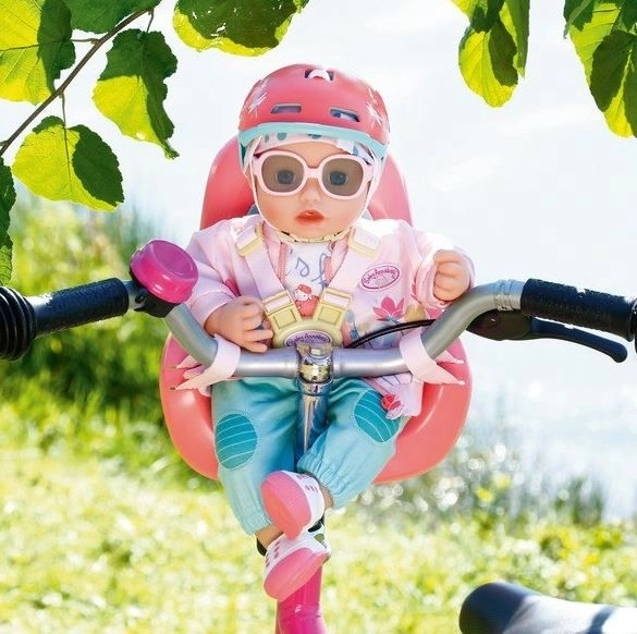 Baby Annabell Bicycle Outfit