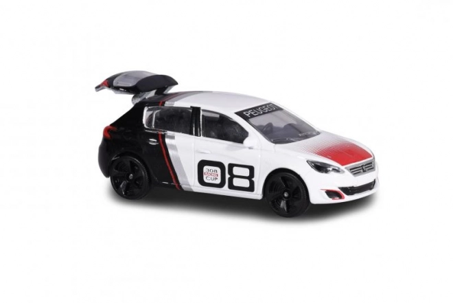 Metal Racing Car Toy