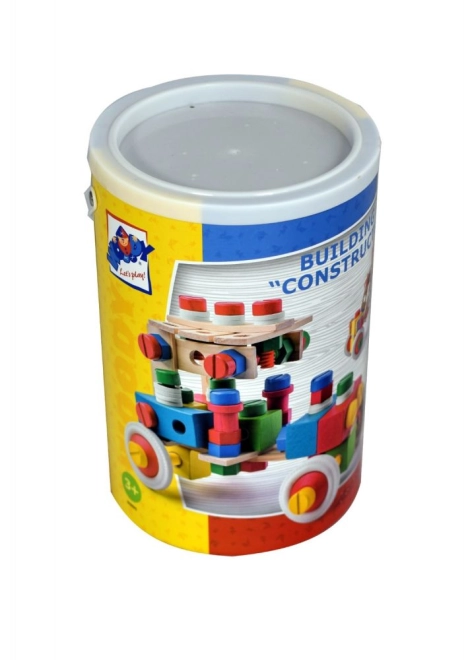 Storage and transport in one bucket