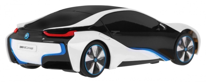 Remote Control BMW i8 White by Rastar 1:24 Scale