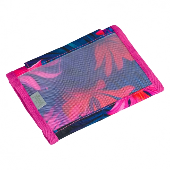 Baagl Flamingos Neck Wallet