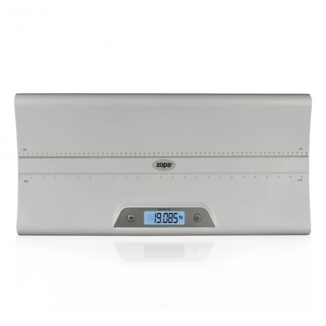 Digital Baby Scale Grey