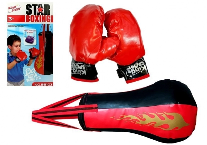 Large Boxing Set for Kids