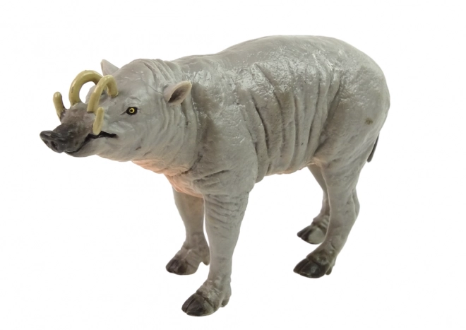 Collectible Figurine Sulawesi Babirusa