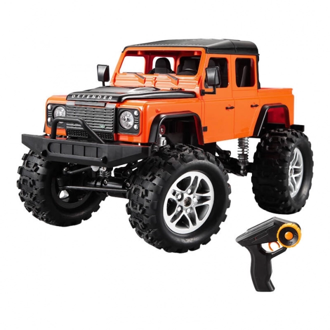 Remote Controlled Land Rover Defender Pickup