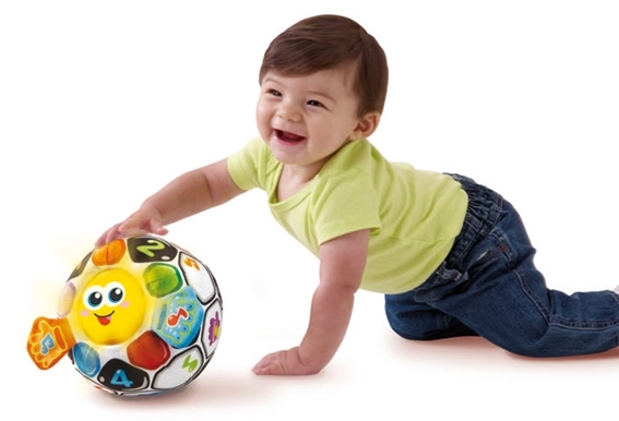 Vtech My First Soccer Ball