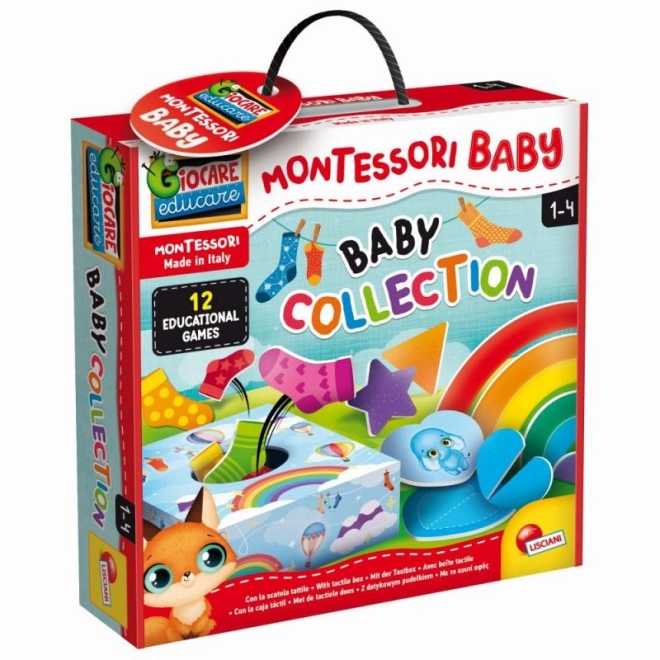 Montessori Baby Games Collection