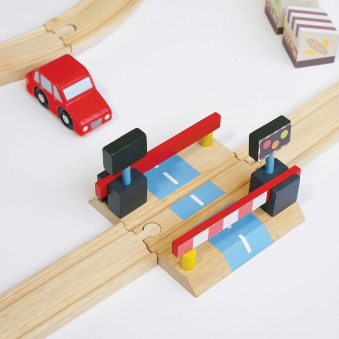 Le Toy Van Royal Express Wooden Train Set