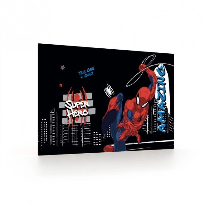 Spiderman Desk Mat