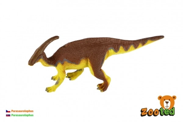 Parasaurolophus Toy Figure 20cm