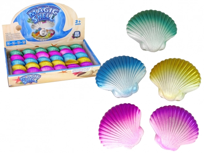 Magic Growing Sea Creatures Shell