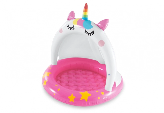 Intex inflatable unicorn pool