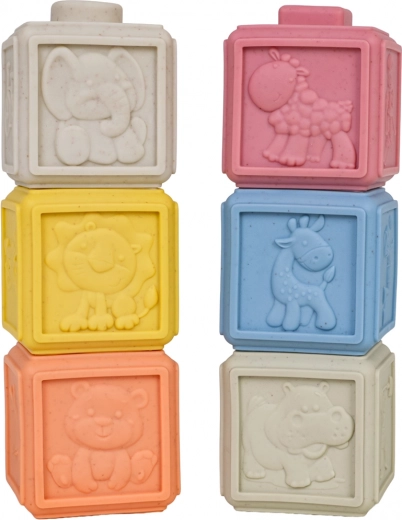 Souples et sûrs pour les premières dents