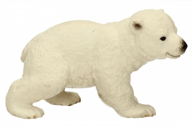 Schleich Polar Bear Cub Figure