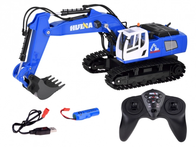 Remote Control Excavator