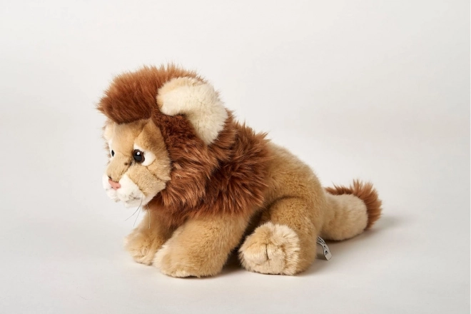 Plush Lion Toy