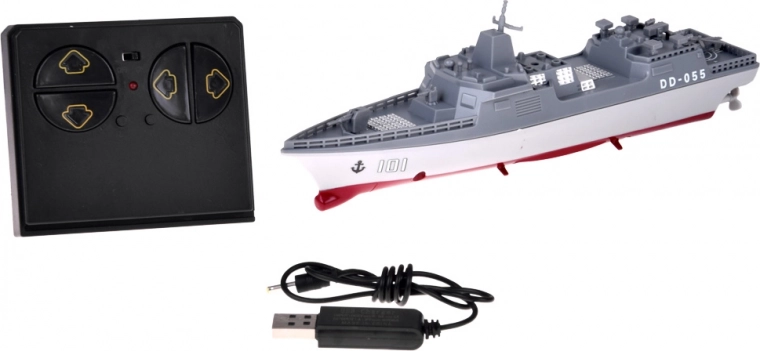 Jednoduché ovládanie pre zábavu na vode