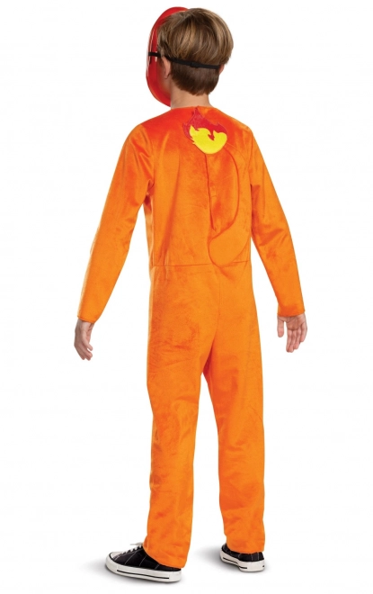 Pokemon Charmander Costume for Kids