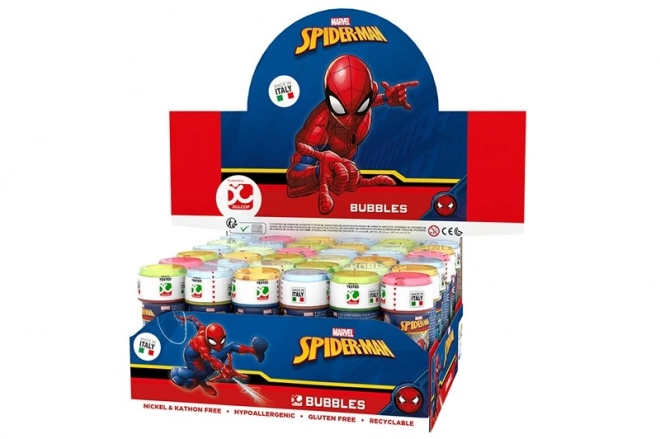 Spider-Man Bubble Blower 60ml