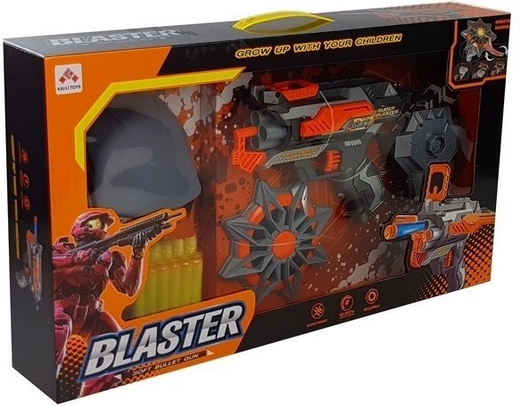 Confezione completa pronta per giocare