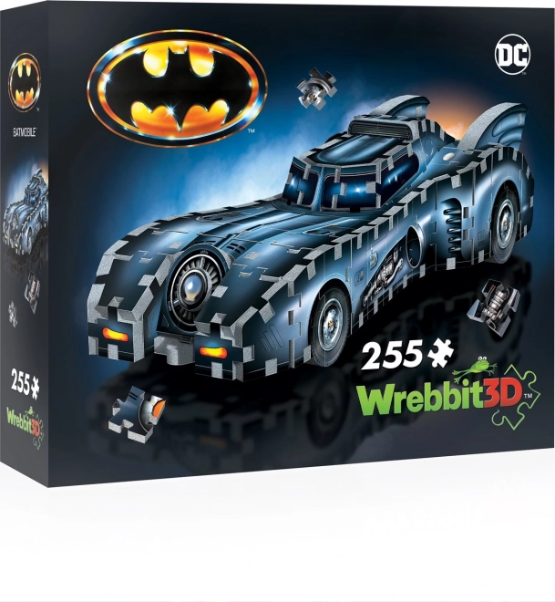 3D Puzzle Batman Batmobile