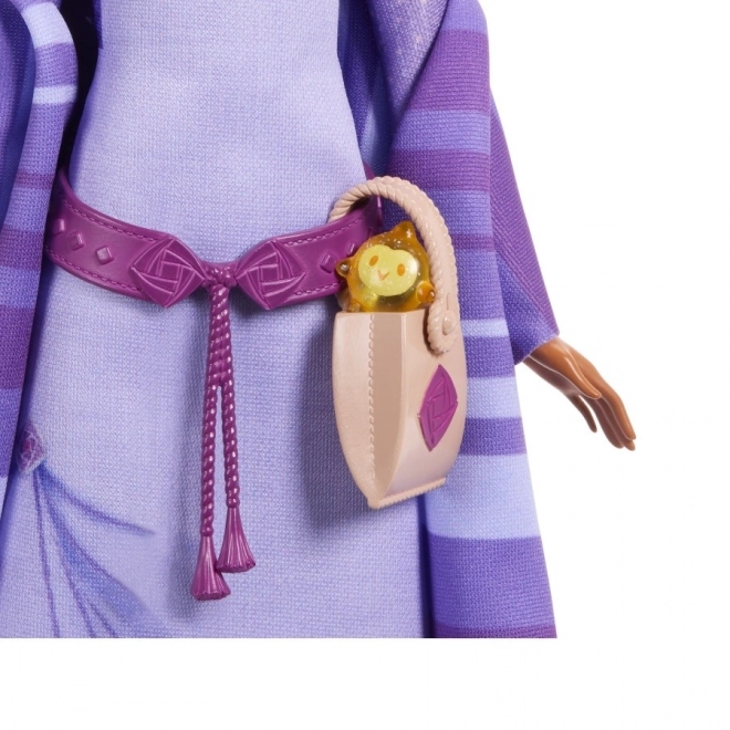 Disney Wish Asha of Rosas Adventure Doll Set