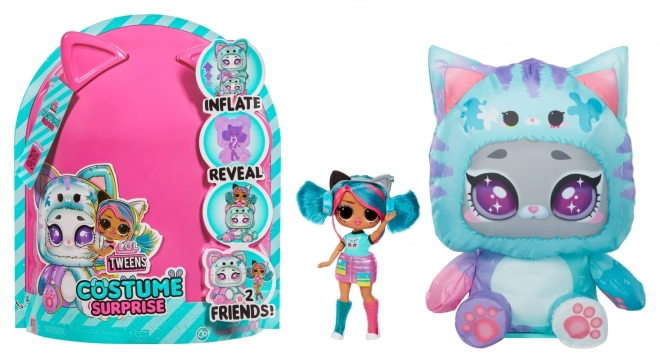 Lol Surprise Tweens Emma Emo Doll Set