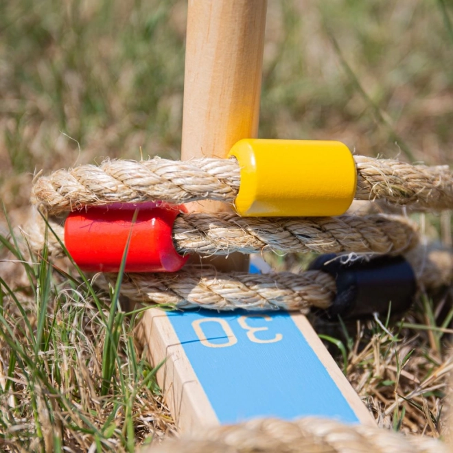 Bigjigs Toys Ring Toss Game