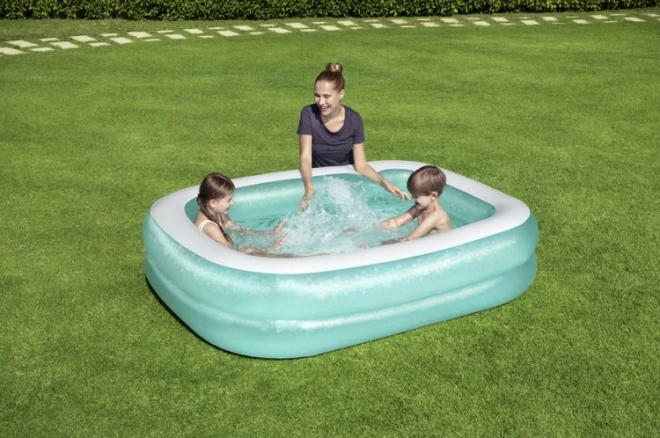 Large Inflatable Family Pool