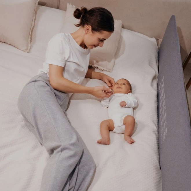 Safety Bed Rail Lionelo Lora XL Beige Sandy Beach