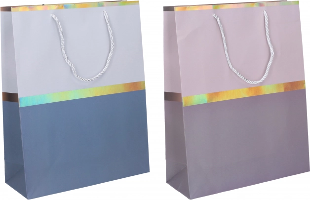 Gift bag, 25 × 32 × 10 cm, year-round