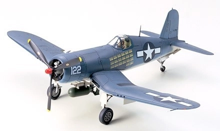 US Vought F4U-1A Corsair Model Kit